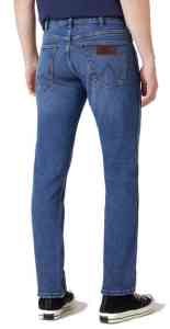 Wrangler Greensboro - MORE BLUES